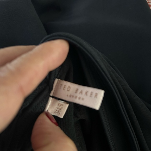 Ted Baker Classic Black swimsuit - Picture 8 of 8